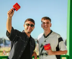 De las redes al escenario, “Todo Versus” celebra su gran fiesta en la ciudad