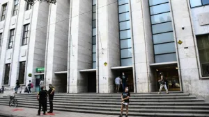 tribunales de Rosario