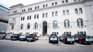 Tribunales de Santa Fe