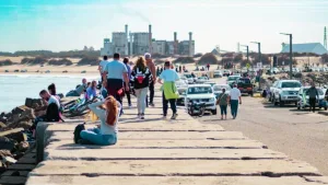 Turismo gasolero: fue el fin de semana largo con menos movimiento de 2026
