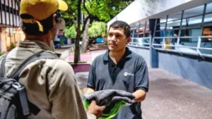 Gente en Situación de calle