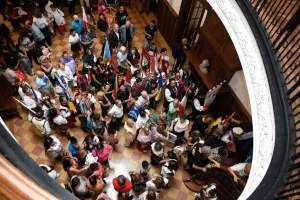Lanzan convocatoria para celebrar la bandera con participación ciudadana