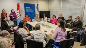 La Mesa Consultiva de Mujeres