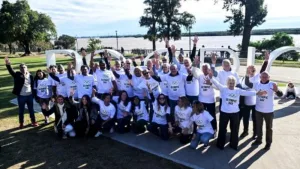 La ciudad del deporte: Rosario vuelve a ser sede de la celebración nacional del Día Olímpico