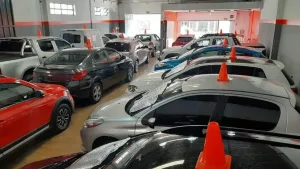 Cayó 7% la venta de autos usados en mayo en medio de un consumo que no remonta