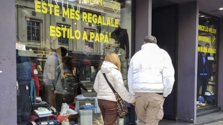 No hay plata: las promociones por el Día del Padre no alcanzaron y las ventas volvieron a caer