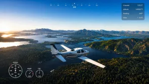 Google lanzó un simulador de vuelo gratuito: cómo activarlo y sobrevolar tu ciudad preferida