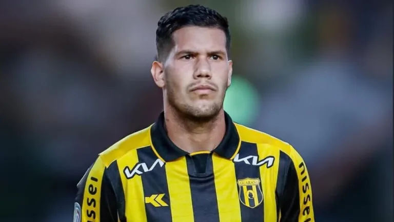 Rosario Central sumó a Sebastián Zaracho como primer refuerzo del mercado