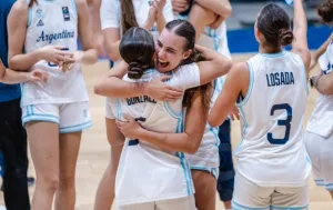 Volvió Chofa, ganó Argentina y ahora va por el pasaje al Mundial
