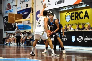 Playoffs de Federal: Gimnasia perdió en Marcos Juárez y este domingo se prueban Náutico y Central