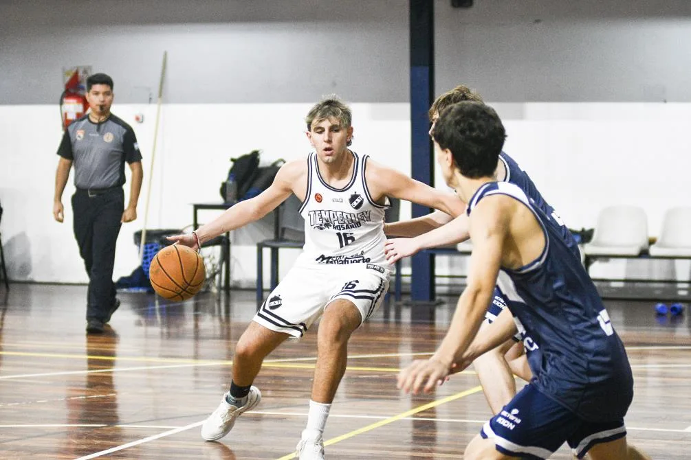 Gimnasia, Temperley y Náutico juegan el Federal de 3x3 en Paraná