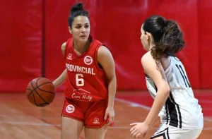 Todo el detalle del apasionante jueves de femenino en la Rosarina de básquet
