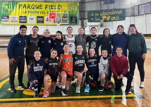Santa Fe U11 entrena de cara al Argentino de selecciones