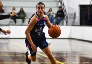 Todo el repaso al jueves de chicas previo al receso invernal en el básquet local