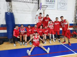 Rosarina de básquet: victorias de Gimnasia en Superliga, Echesortu en la A, Parque en la C y Sionista en la D