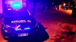 Movil policial