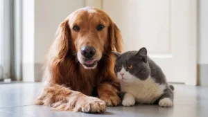 Perro y Gato