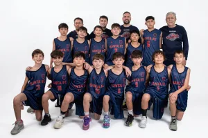 Santa Fe y un finde para disfrutar: los U11 juegan el Argentino de selecciones