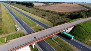 Autopista a Santa Fe