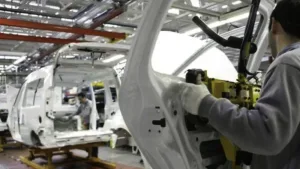 Industria automotriz