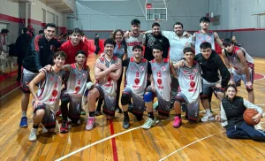Sportsmen ante Caova sobresale en un domingo que también llega con mucha acción en el ascenso