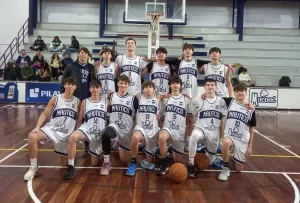 No podía faltar: Liga Federal U17, U15 y final four del Federativo