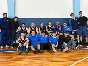 Sportsmen superó a Caova en la Superliga y todo el detalle del ascenso local
