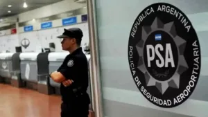PSA aduana