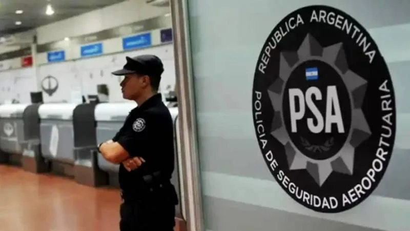 PSA aduana