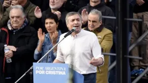 Máximo Kirchner