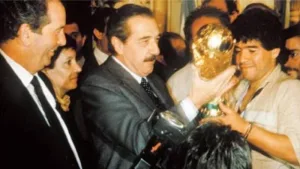 Con Milei esperando en Olivos, cómo vivieron los anteriores gobiernos las finales mundiales de Argentina