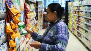 Compras en el Supermercado
