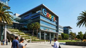 Edificio de Google