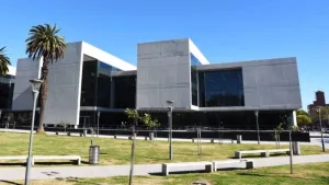 Centro de Justicia Penal de Rosario