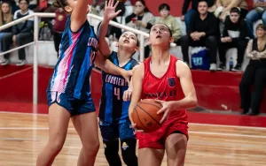 Santa Fe no pudo con el local y jugará este domingo por el tercer lugar en el Argentino de Mini