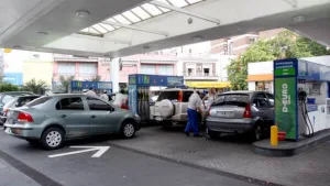 Estacion de servicio