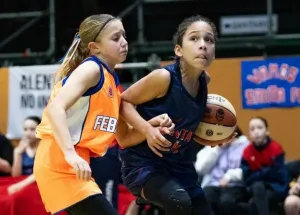 Las mini de Santa Fe se metieron en el Final Four del Argentino