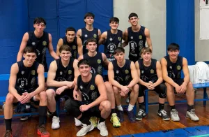 Gimnasia, Provincial y Central ganaron sus grupos en las Ligas Formativas del finde