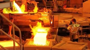La fundición no levanta cabeza: la actividad cayó 5,9% interanual en mayo