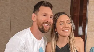 Sofi Martínez recordó la charla que tuvo con Lionel Messi y se emocionó por el gesto del capitán con ella: "Me rescató"
