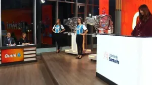 Sorteo del Quini 6