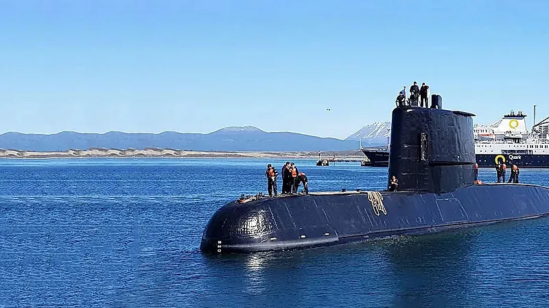 ARA San Juan