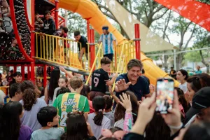 Vacaciones de Invierno en Funes: primera Feria del Libro y Expreso Funesito