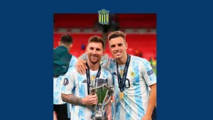Panorama auriazul: “Admiramos a Leo Messi como profesional y como persona”