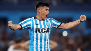 Agustín García Basso, cerca de convertirse en futbolista de Newell’s