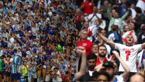 Alerta máxima en el Mundial 2026: peleas entre argentinos e ingleses enciende las alarmas