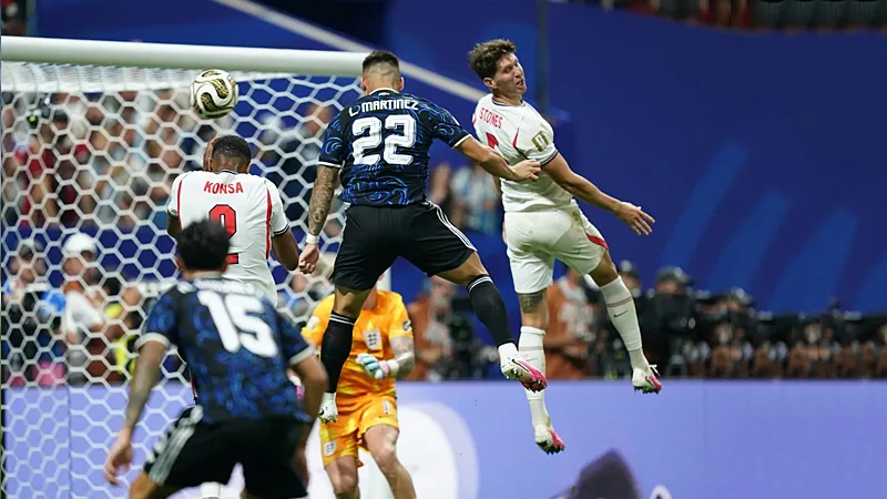 A la final carajo!!!!!: Argentina despachó a Inglaterra por 2-1 y define, el domingo, la Copa del Mundo ante España