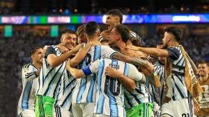 Por otro paso firme: Argentina enfrenta a Suiza en busca de un boleto a las semifinales del Mundial