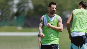MESSI