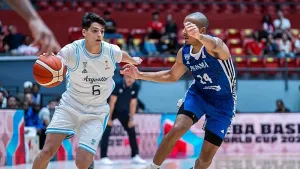 Argentina y otro triunfo contundente camino al Mundial de básquet